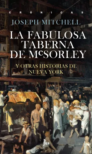 La Fabulosa Taberna de Mcsorley
