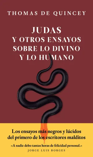 «Judas» y Otros Ensayos Sobre lo Divino y lo Human