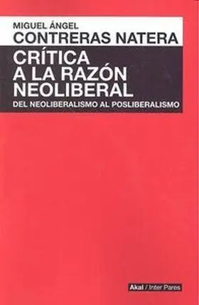 Critica a la Raxon Neoliberal