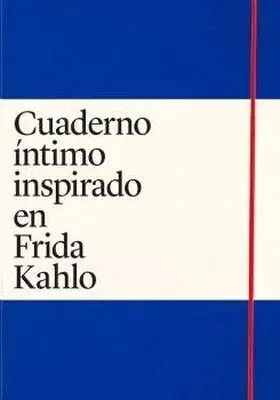 Cuaderno Intimo Inspirado en Frida Kahlo