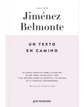 Un Texto en Camino