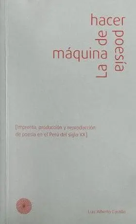 Maquina de Hacer Poesia la
