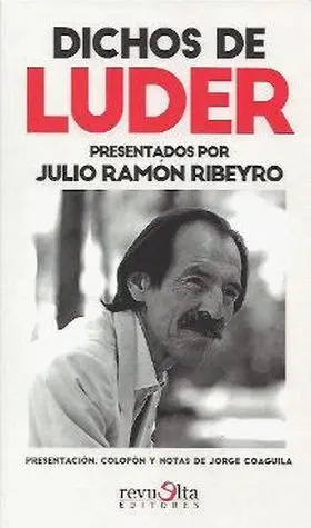 Dichos de Luder