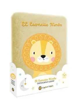 El Leoncito Nimbo (Libro Peluche)