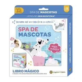 Spa de Mascotas (Baño Mágico)