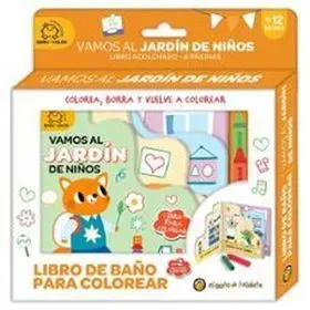 Vamos Al Jardín (Baño & Color)