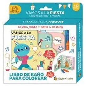 Vamos a la Fiesta (Baño & Color)