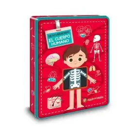 Cuerpo Humano (Latas Divertidas)