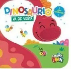 Dinosaurio Va de Visita - Text