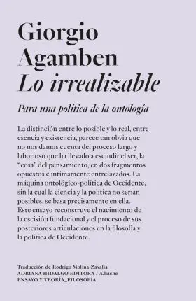 Lo Irrealizable