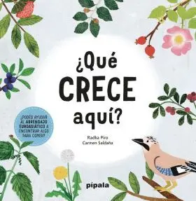 Que Crece Aqui?