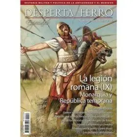 Dfe 33 Legion Romana Xix Mon y Rep Temp