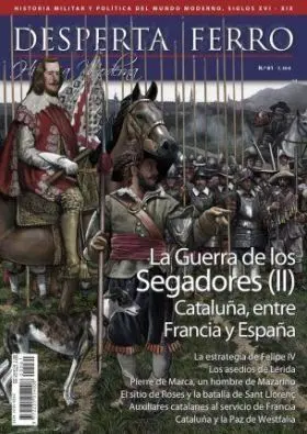 Dfm 61 Guerra de los Segadores Ii