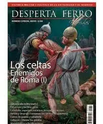 Dfe 37 Enemigos de Roma I los Celtas
