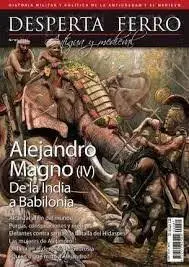 Df 81 Alej Magno Iv India a Babilonia