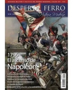 Dfm 64 1796 el Ascenso de Napoleon