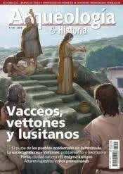 Dfaq 55. Vacceos Vettones y Lusitanos