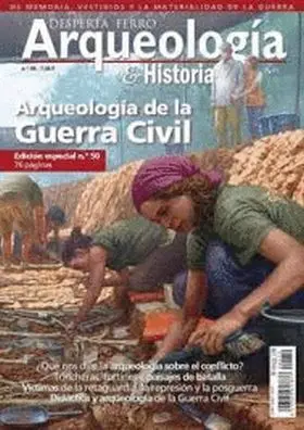 Dfaq 50. Arqueologia de la Guerra Civil