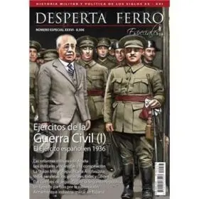 Ejercitos de la Guerra Civil (I)