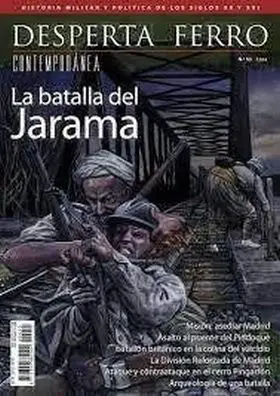 Dfc 55 Batalla del Jarama