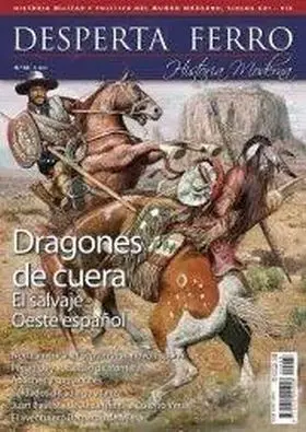 Dfm 68 Dragones de Cuera Salvaje Oeste