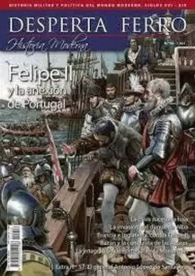 Dfm 56 Felipe Ii Anexion de Portugal