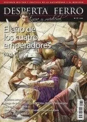 Df72. 69 Dc Año de los Cuatro Emperadore