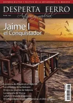 Df 82. Jaime I el Conquistador