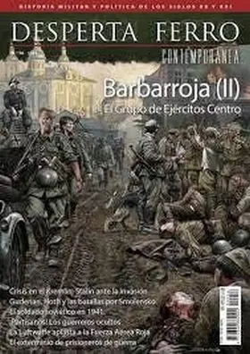 Dfc 56 Barbarroja Ii Grupo Ejercitos Cen