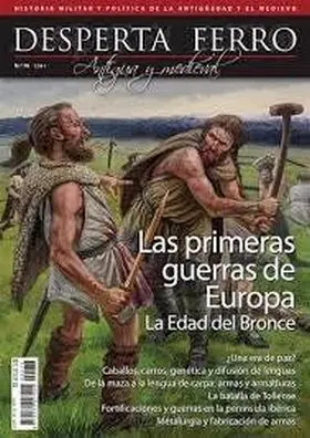 Df 76 Primeras Guerras Europa Edad Bronc