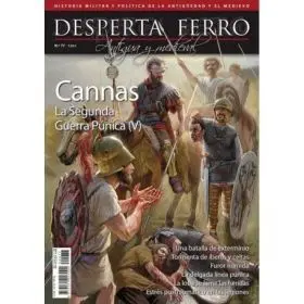 Df 77. Cannas. La Segunda Guerra Punica (V)