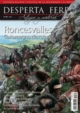 Df 80 Roncesvalles Carlomagno Derrotado