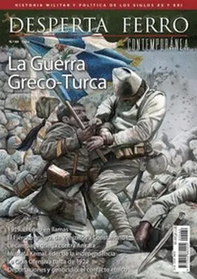 Dfc 60 la Guerra Greco Turca 1919-1922