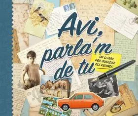 Avi, Parla´m de tu
