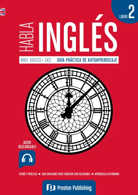 Habla Ingles Libro 2
