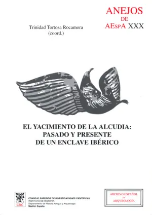 El Yacimiento de la Alcudia (Elche, Alicante)
