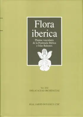 Flora Iberica Xxi. Plantas Vasculares
