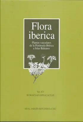 Flora Iberica Xv