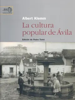 La Cultura Popular de Avila