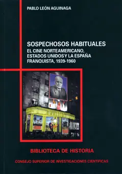 Sospechosos Habituales : el Cine Norteamericano, e