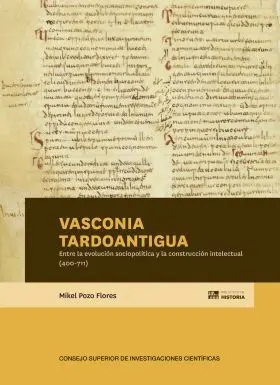 Vasconia Tardoantigua : entre la Evolución Sociopolítica y la Construcción Intel