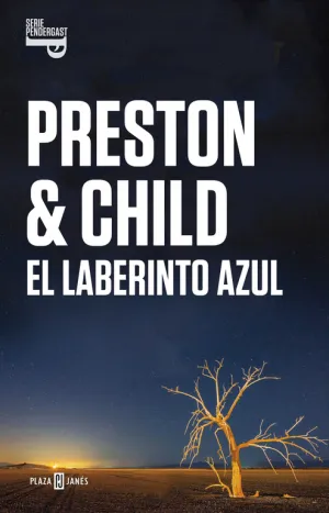 El Laberinto Azul