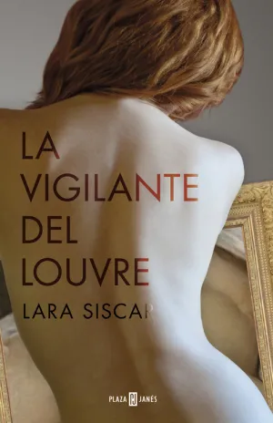 La Vigilante del Louvre