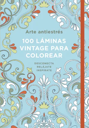 Arte Antiestres: 100 Lamina-Fx