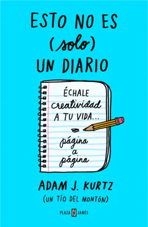 Esto no Es (Solo) un Diario (Azul)