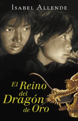 El Reino del Dragon de Oro (Memorias del Aguila y