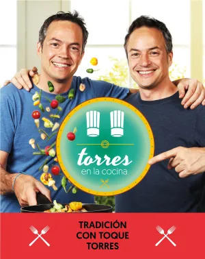 Torres en la Cocina 2018