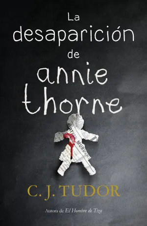 La Desaparicion de Annie Thorne