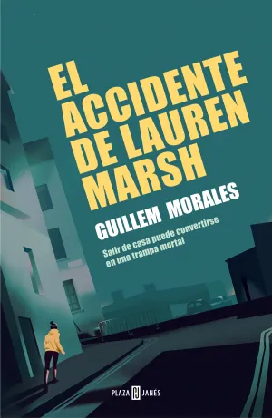 Accidente de Lauren Marsh, el