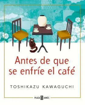 Antes de que se Enfríe el Café